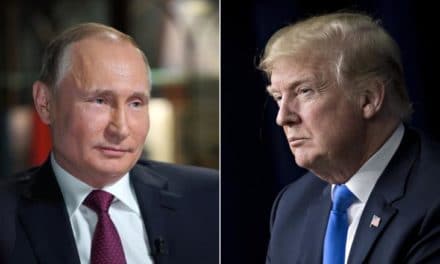 It will be the most surreal US-Russia summit in history