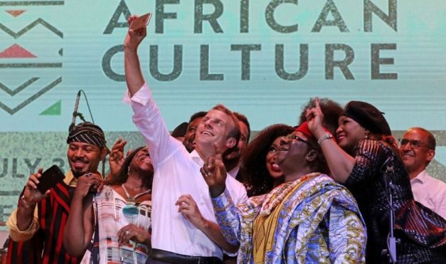 Letter from Africa: Complaining about colonialism makes us the victims