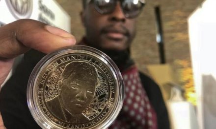 South Africa launches notes and coins for 100th anniversary of Mandela’s birth