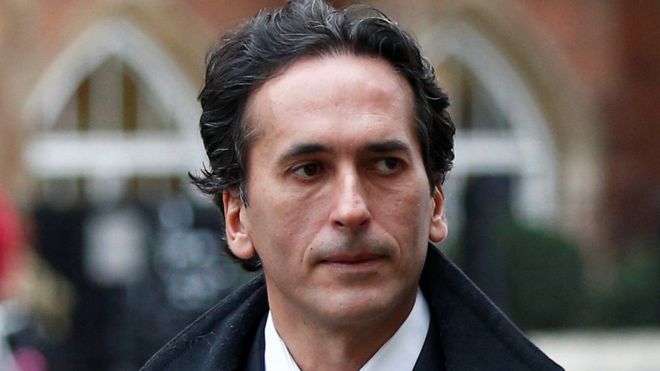 Ex-Barclays trader found guilty of euro rate-rigging