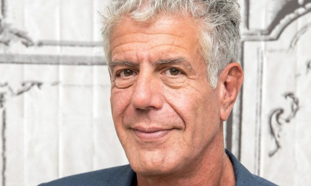 Anthony Bourdain says this is what to splurge on when you travel
