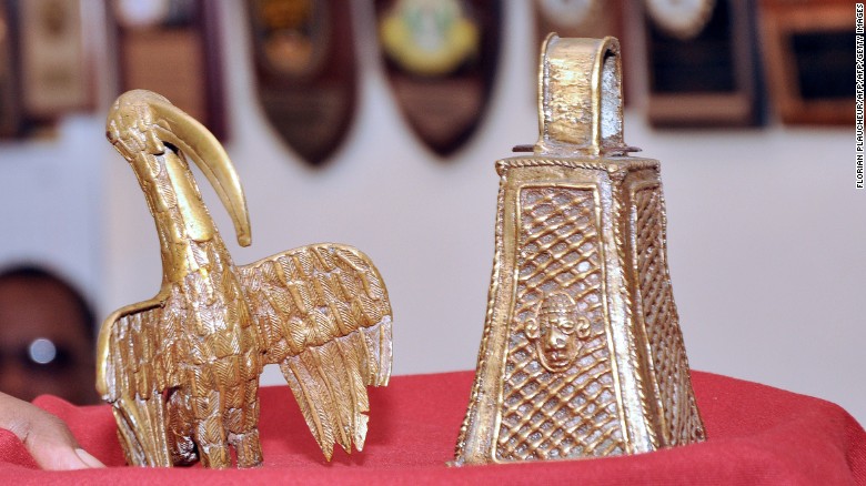 Benin bronzes: Will Britain return Nigeria’s stolen treasures?