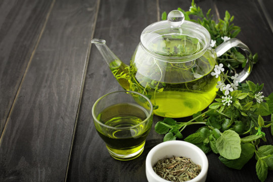 Green tea ingredient may ameliorate memory impairment, brain insulin resistance, and obesity