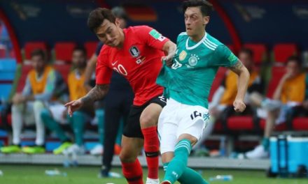 Mesut Ozil cites ‘racism and disrespect’ as he quits Germany