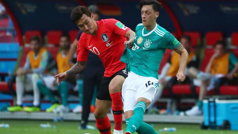 Mesut Ozil cites ‘racism and disrespect’ as he quits Germany