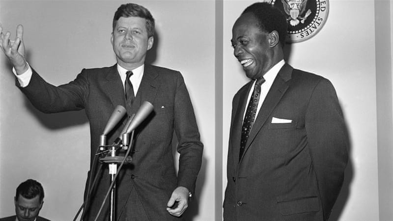 What can 1960s Ghana teach South Africa today?