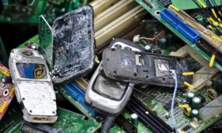 E-waste mining could be big business – and good for the planet.