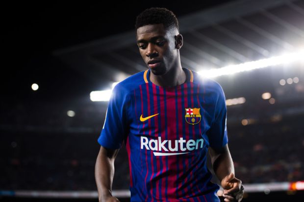 Report Claims Ousmane Dembele Is ‘Furious’ With Barcelona Following Signing Of Bordeaux Star