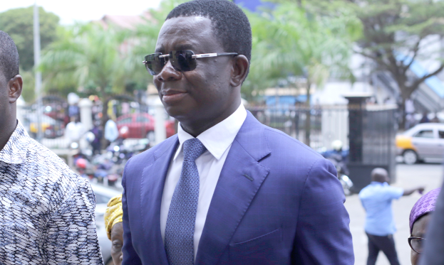 Supreme Court orders release of Opuni’s accounts