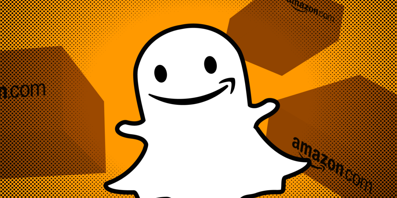 Snapchat code reveals team-up with Amazon for ‘Camera Search’
