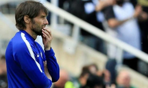 Conte breaks silence after Chelsea sacking