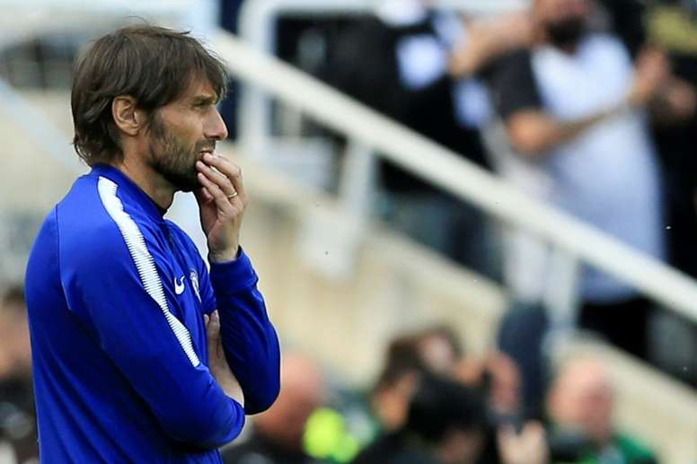 Conte breaks silence after Chelsea sacking