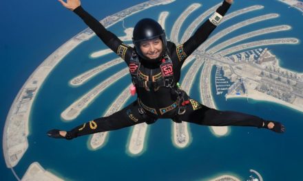11 Places To Skydive