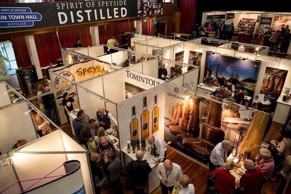Whisky Festivals and Tourism Are The Whisky Industry’s New Frontier