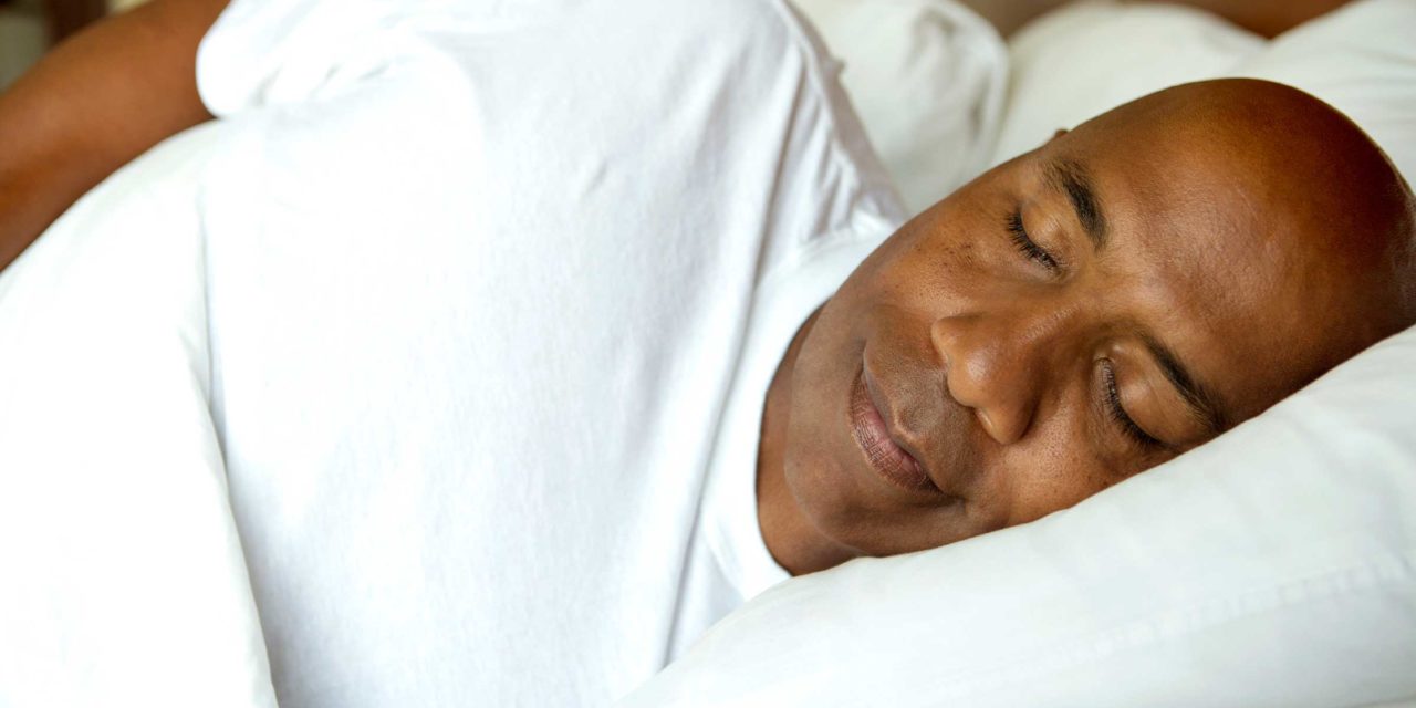 Do You Really Need Less Sleep As You Age?