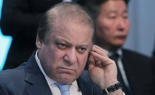 Pakistan opens terrorism investigation against ex-PM’s party 10 days before election