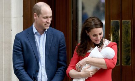 Prince Louis’ Christening Will Feature Three Important Royal Family Traditions