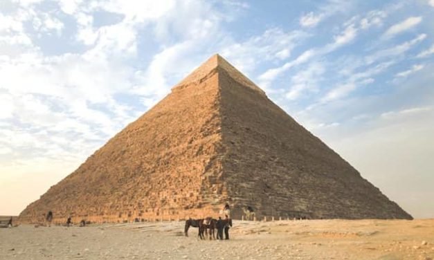 New Egyptian Law Will Make Life Easier for Tourists