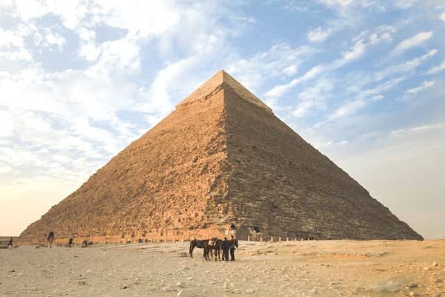 New Egyptian Law Will Make Life Easier for Tourists