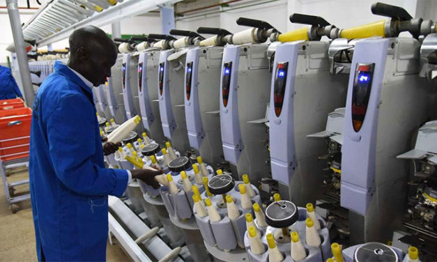 Kenya banks on Rivatex factories, high-yield seeds to revive textiles
