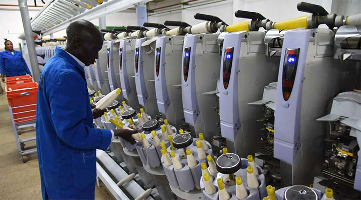 Kenya banks on Rivatex factories, high-yield seeds to revive textiles