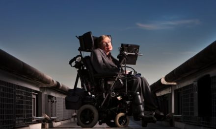 Stephen Hawking’s final book entreats readers: ‘Shape the future’
