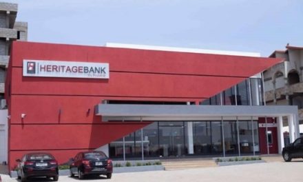Heritage Bank, 30 others in good standing