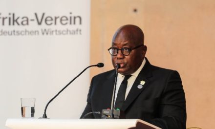 “Siemens to establish presence in Ghana soon” – President Akufo-Addo