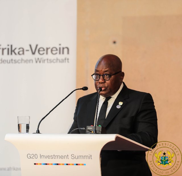 “Siemens to establish presence in Ghana soon” – President Akufo-Addo