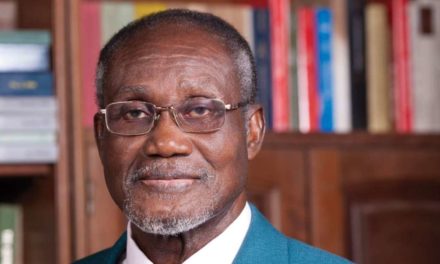 Including all in new region referendum is unconstitutional – Dr. Obed Asamoah