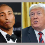 Pharrell warns Trump to stop playing ‘Happy’ song