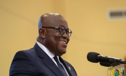 Will President Akufo-Addo’s love for the Ghana police go ‘unrequited’?