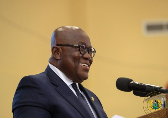 Will President Akufo-Addo’s love for the Ghana police go ‘unrequited’?
