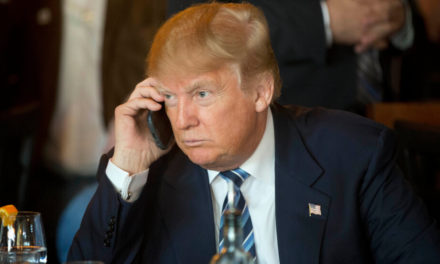 China and Russia are reportedly eavesdropping on Trump’s phone calls
