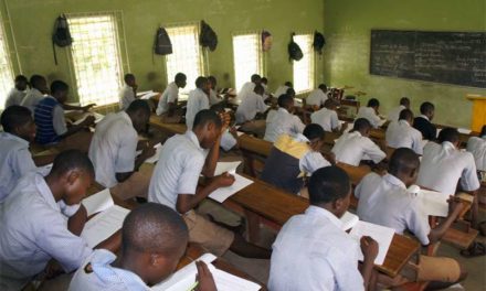 Abolish exams, Professor Jegede urges African universities