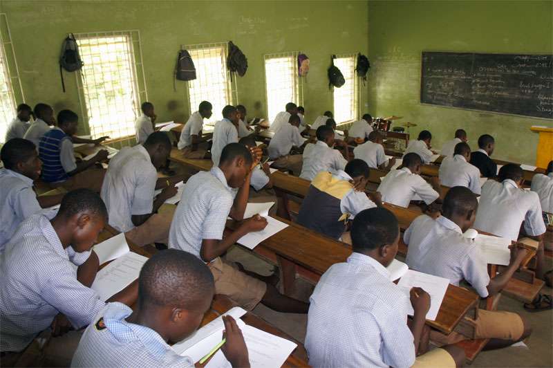 Abolish exams, Professor Jegede urges African universities