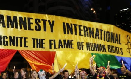 Indian officials raid Amnesty International’s regional office