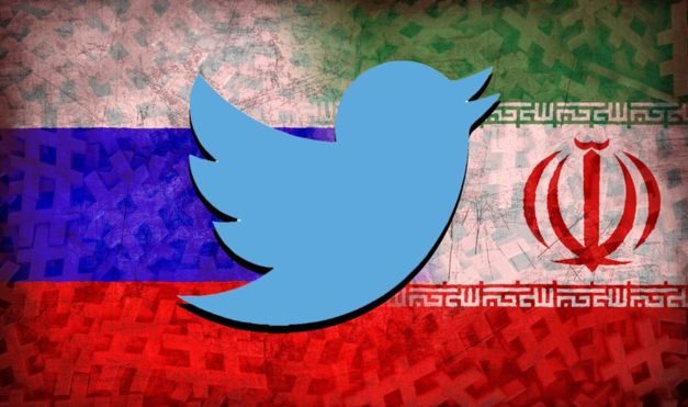 Twitter’s ‘Russia-Iran’ troll tweet trove made public