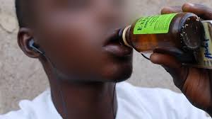 Codeine syrup addiction: Nigerian arrested after BBC expose