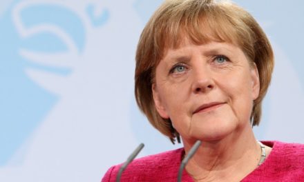 German Chancellor Angela Merkel to step down as party leader