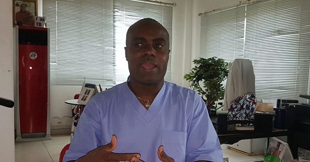 Dr. Obengfo reportedly resumes work; clients troop in for his services
