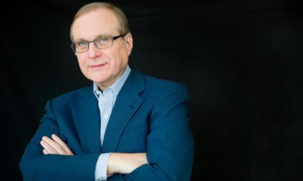 Paul Allen, co-founder of Microsoft, is dead at 65