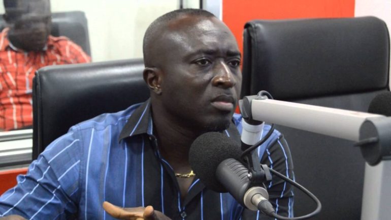 Don’t be happy over Nyantakyi’s downfall- Former Black Stars forward Augustine Arhinful