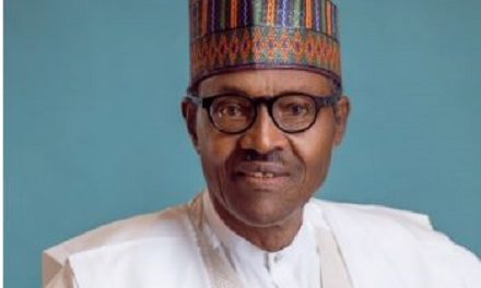 I Came Back To Power With ‘Agbada’ To Convince Nigerians To Make Sacrifices – Buhari