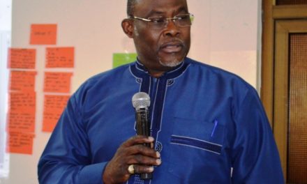 Stay away from the presidential race to avoid the NDC Fante curse, Dr. Ekow Spio-Garbrah
