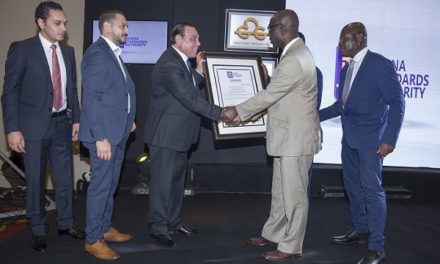 Ghana certifies first gold bars