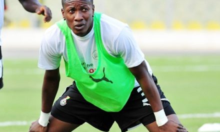 Nothing breaks me – Asamoah Gyan ‘responds’ to insults about divorce reports