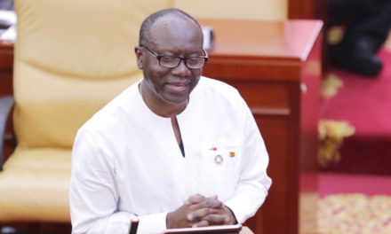 “We Used Tax Payers Money To Pay DKM Customers” – Ken Ofori-Atta