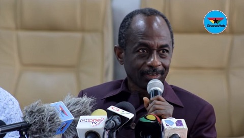 Asiedu Nketia slapped with GHC15m libel suit