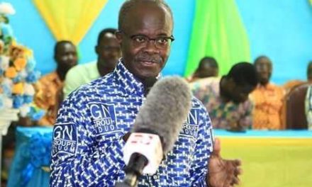 I Am Still In Charge Of Groupe Nduom – Dr. Nduom